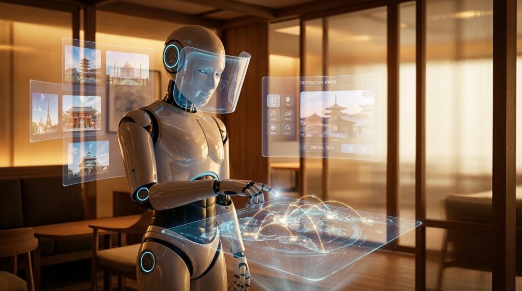 AI여행 가이드대체이미지