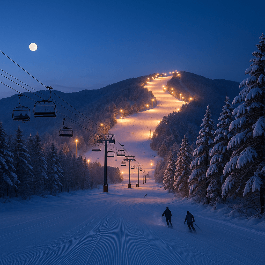 강원도 겨울 여행지 BEST 10 – 2025년 완벽 가이드