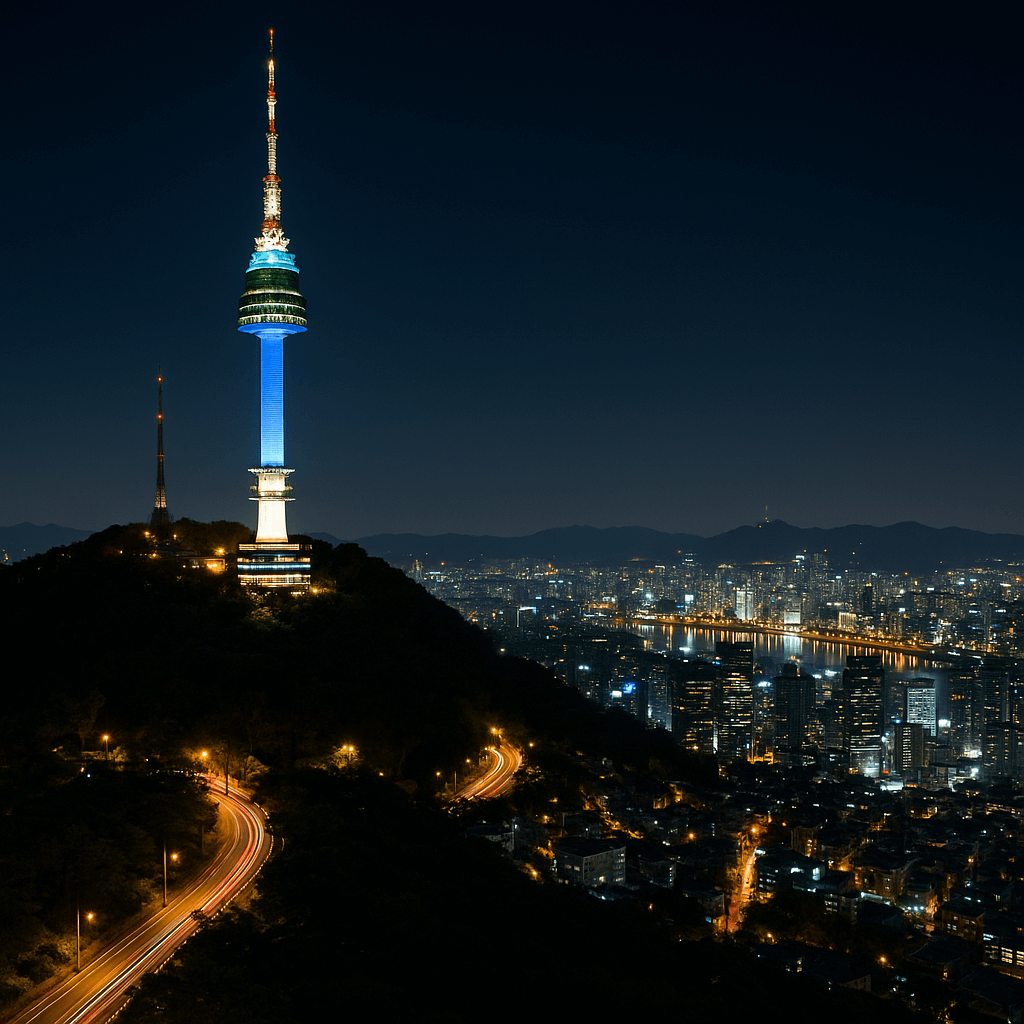 서울 가볼만한곳 BEST 20 – 데이트·가족여행·혼행 코스별 완벽 가이드 2025