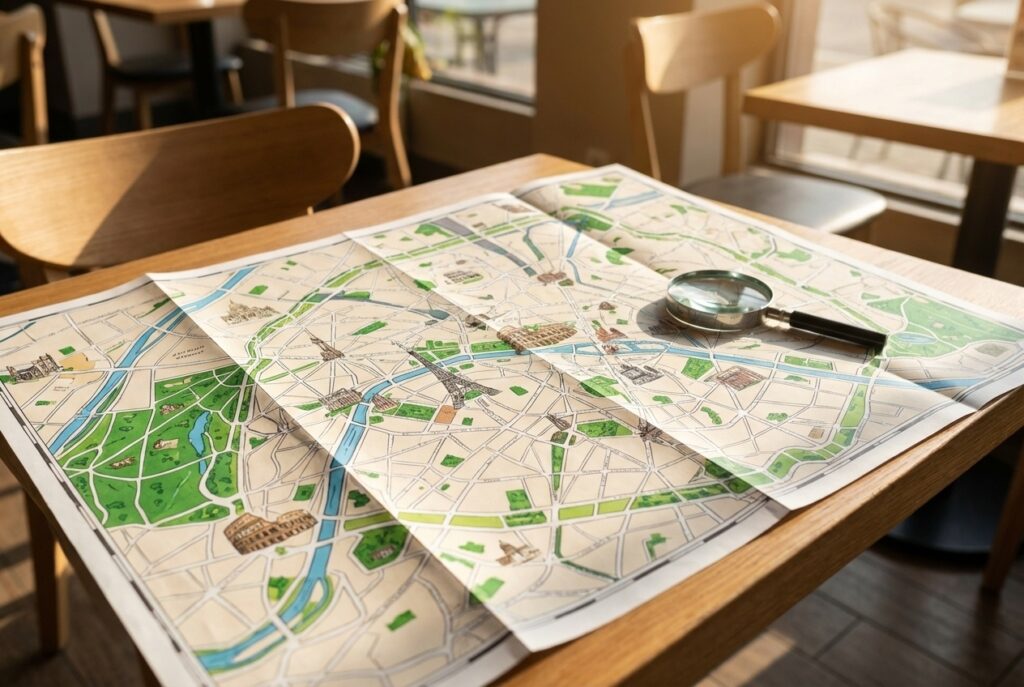 AI 트래블 가이드 Pro – 완전 자동화 여행 플래너