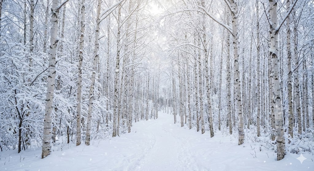 인제 자작나무숲 겨울 여행 | 12월 16일 개설 설원 트레킹 완벽 가이드
