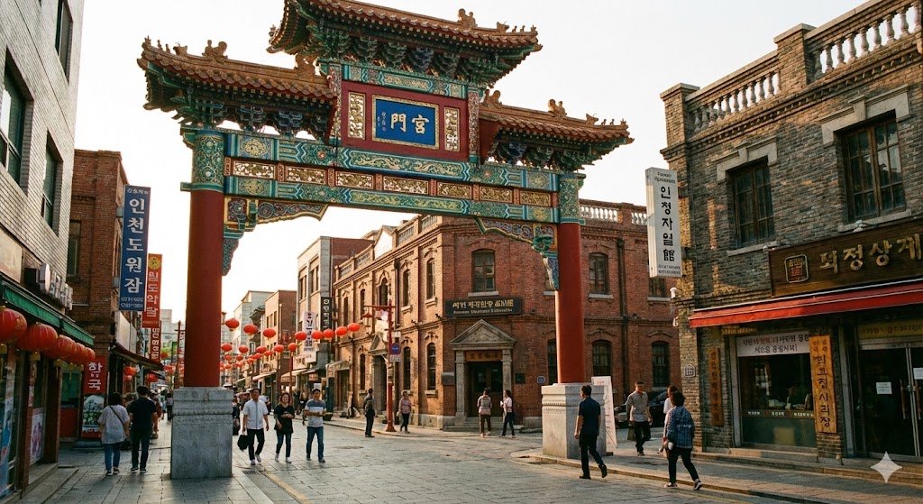 인천 차이나타운 완벽 여행 가이드 – 140년 역사, 포토존, 당일치기 코스