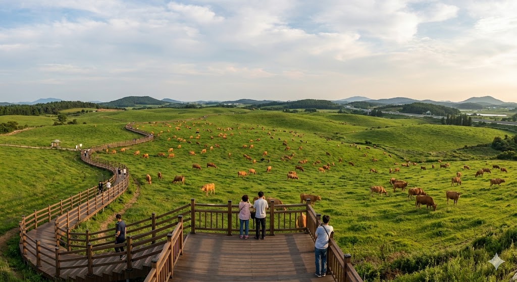 서산 한우목장 완벽 여행 가이드