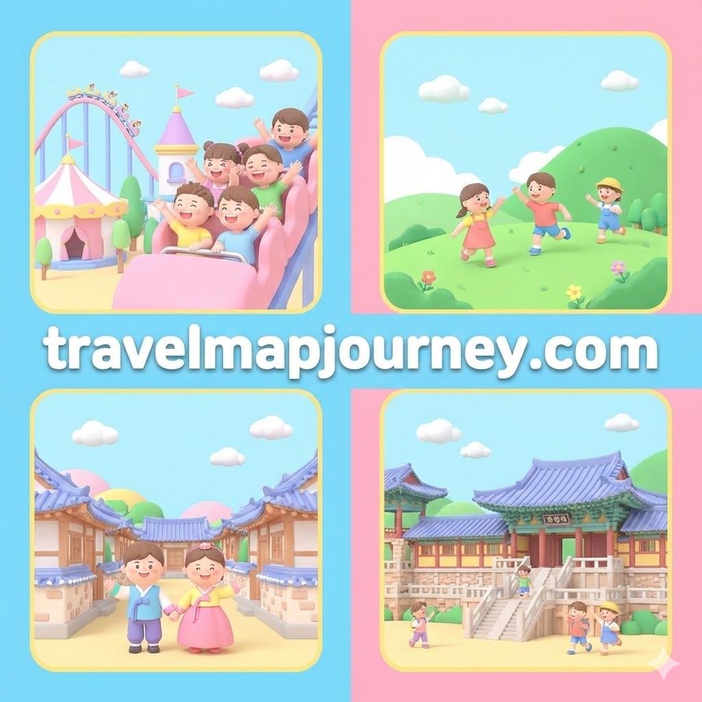 4월 어린이날 연휴 여행지 추천 | 가족 여행 완벽 가이드