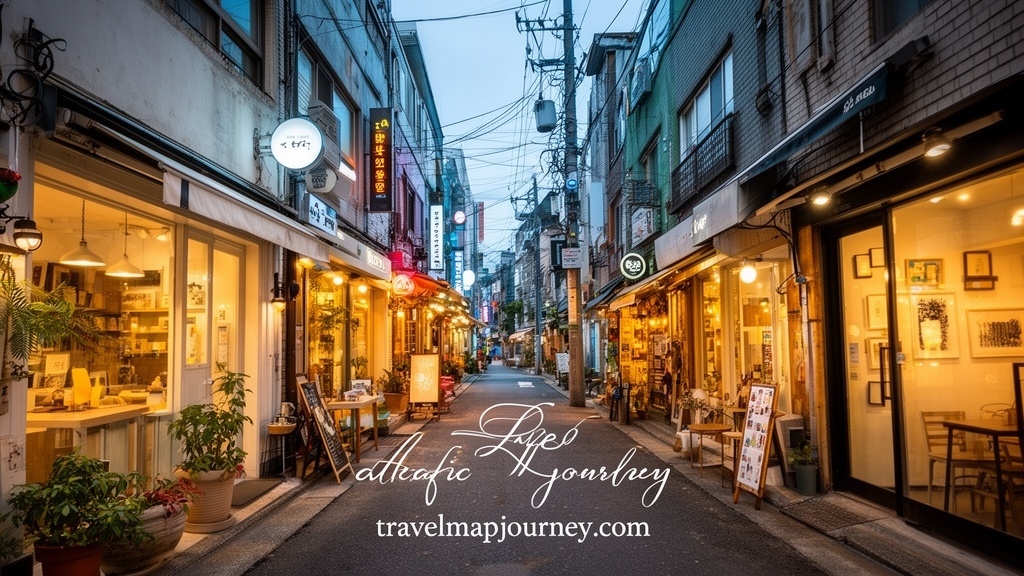 부산 숨은 카페거리 BEST 7 | 강남 뺨치는 감성 카페·갤러리·핫플 완벽 가이드