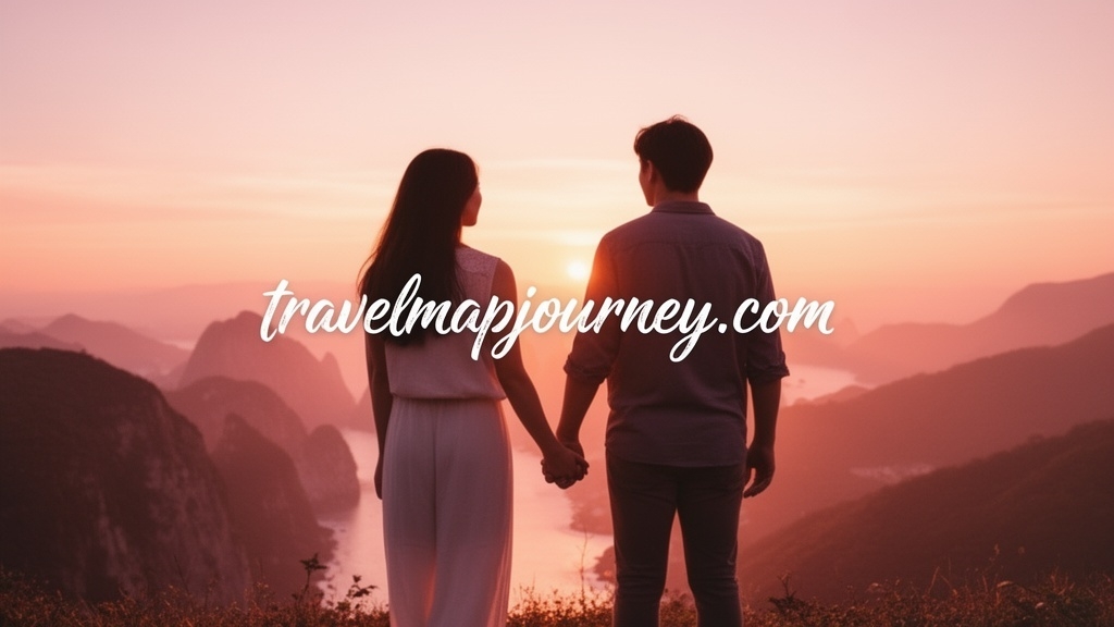 연인끼리 가면 좋은 장소 | 국내 로맨틱 여행지·데이트 코스·숙소 완벽 가이드