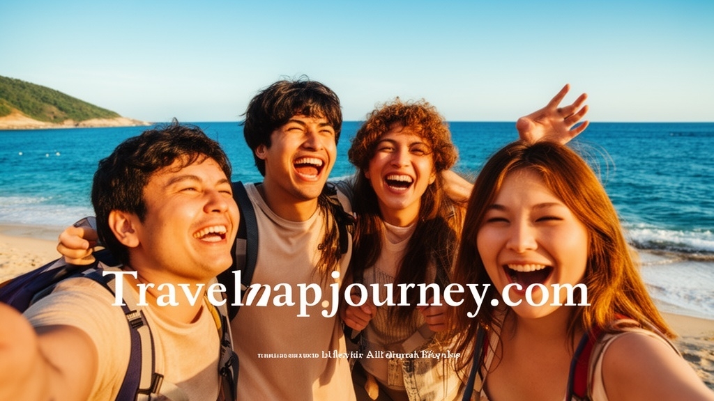 우정 여행 추천 코스 | 친구끼리 가면 좋은 국내 여행지 완벽 가이드