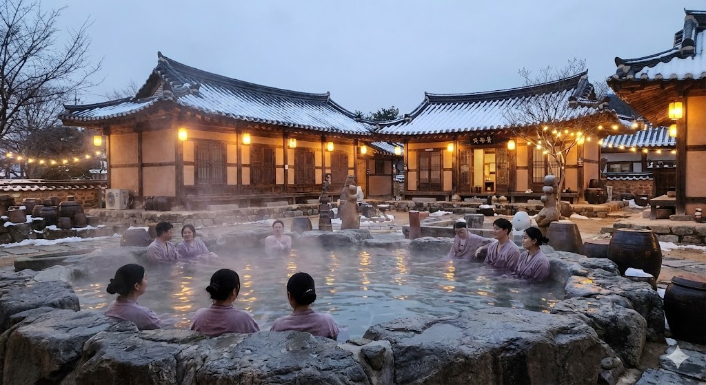 서울 1시간, 이천 온천 당일치기 완벽 코스｜도자기마을까지 한 번에