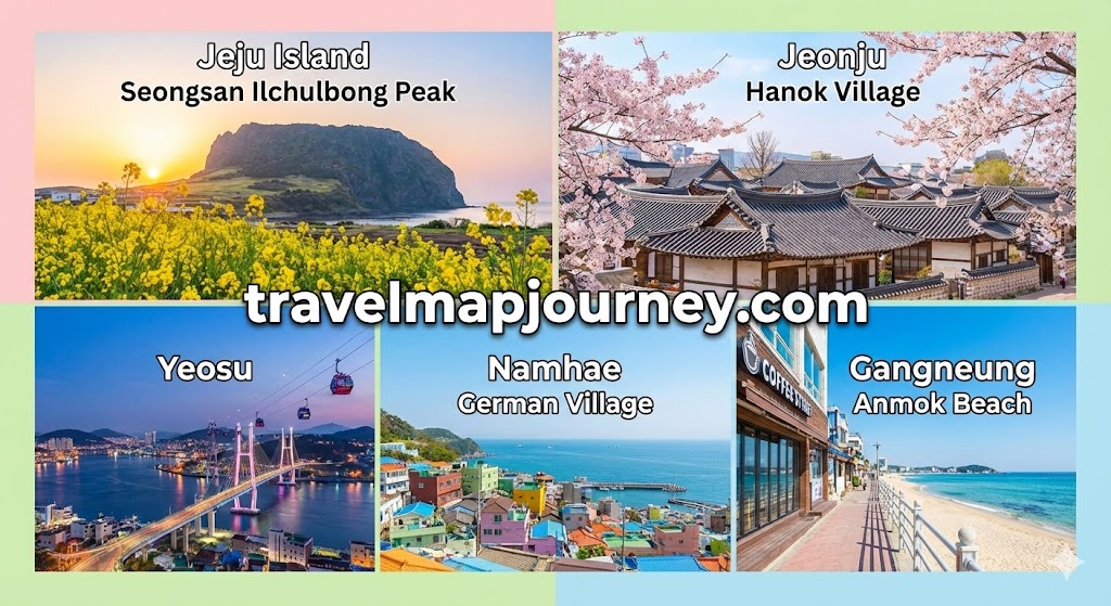 3월 연차 2일로 5일 여행 가는 법 | 완벽한 일정 짜기