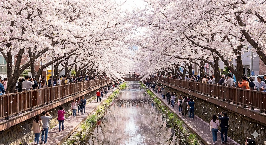 2026 봄축제 BEST 12 완벽 가이드 – 벚꽃·튤립·유채꽃·장미 가족·커플·당일코스 한 번에