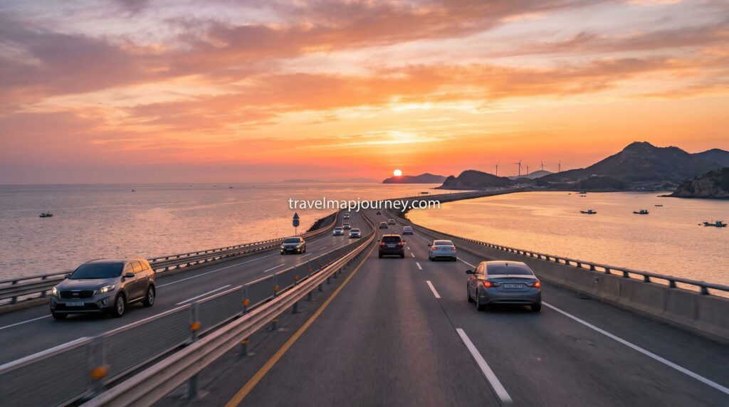 대부도 드라이브 코스 완벽 가이드 | 구봉도 낙조·탄도항 누에섬·카페·조개구이 맛집 총정리