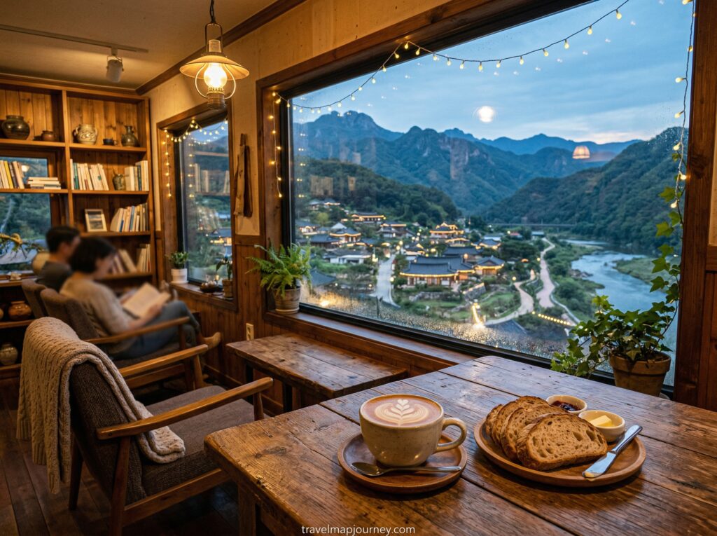 영월 당일치기 여행 코스 감성 카페 추천