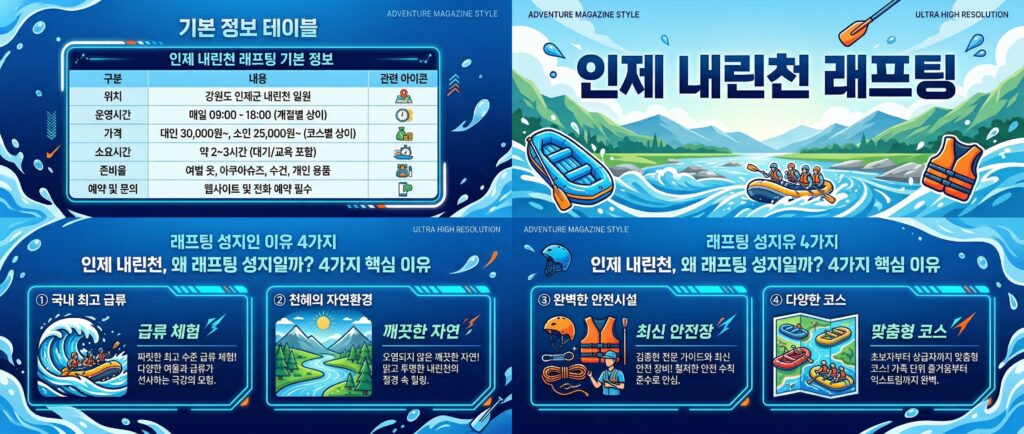 기본정보 테이블 + 성지인 이유 4개 아이콘 카드