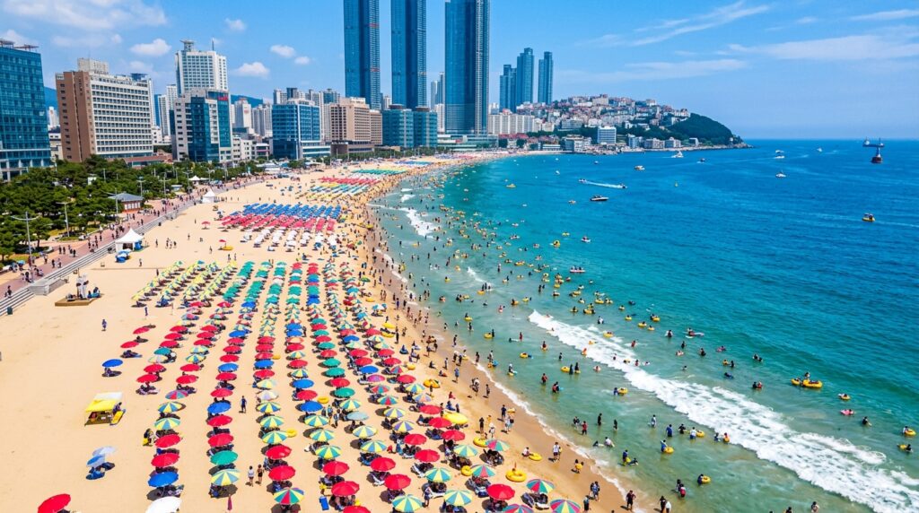 2026 전국 해수욕장 개장일 총정리: 지역별 개장·폐장일 한눈에
