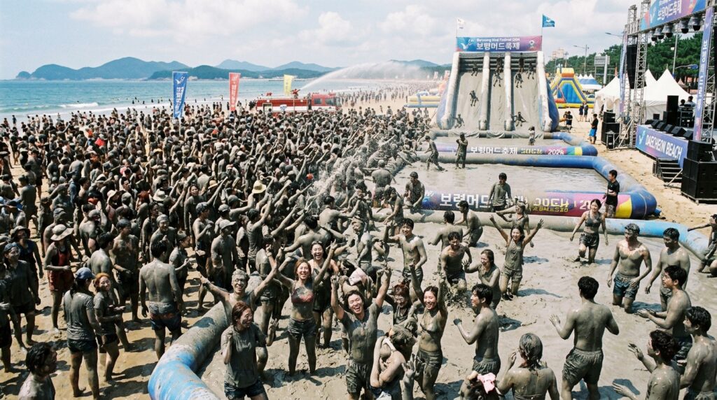 2026 여름 축제 캘린더 총정리: 6~8월 국내 주요 축제 일정 한눈에