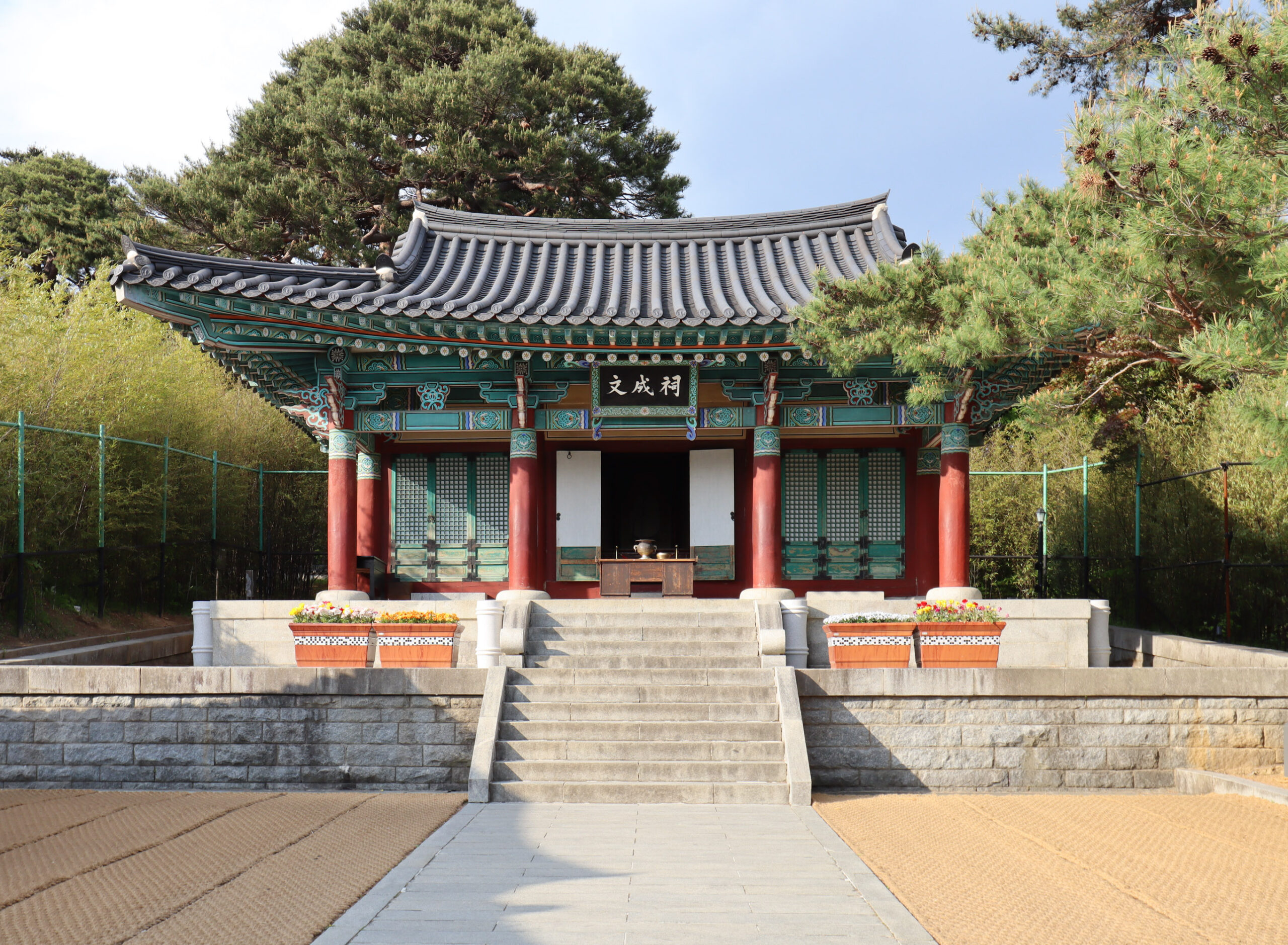 강릉2박3일 첫날 오죽헌 실제 건물