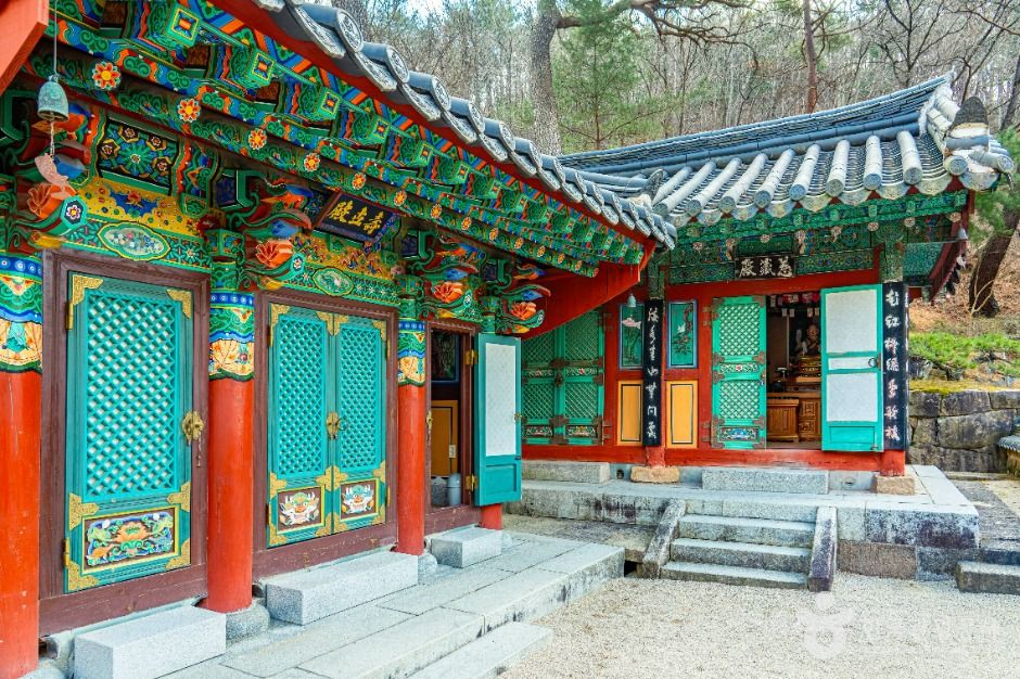 양산가볼만한곳, 통도사·홍룡폭포·황산공원